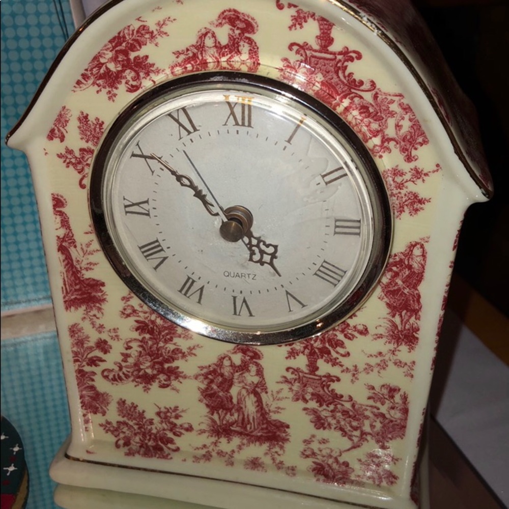 Victorian Style Clock